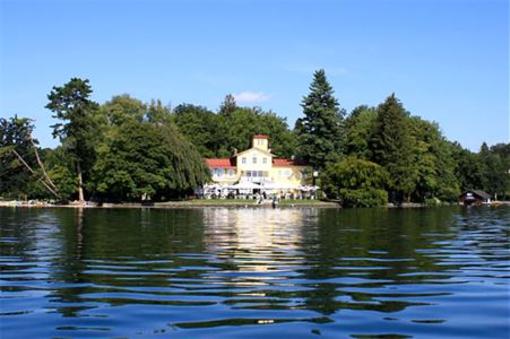 фото отеля Parksuiten Tutzing