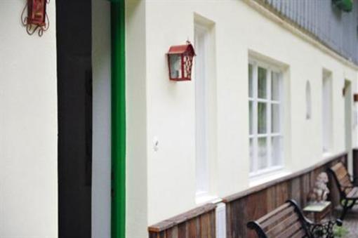 фото отеля Parksuiten Tutzing