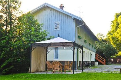 фото отеля Parksuiten Tutzing