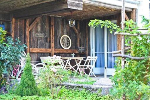 фото отеля Parksuiten Tutzing