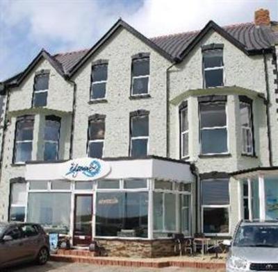 фото отеля Edgcumbe Hotel Bude