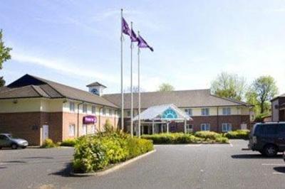 фото отеля Premier Inn Hall Green Birmingham