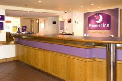 фото отеля Premier Inn Hall Green Birmingham
