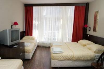 фото отеля Hotel Damrak