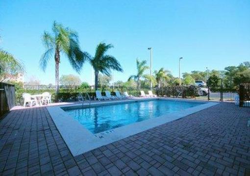 фото отеля Sleep Inn Fort Pierce
