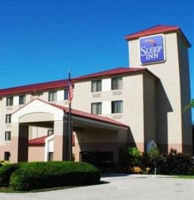 фото отеля Sleep Inn Fort Pierce