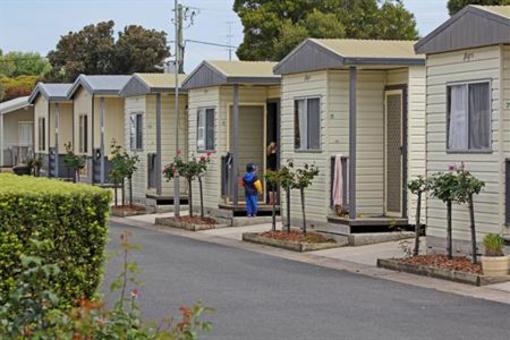 фото отеля Apollo Bay Holiday Park