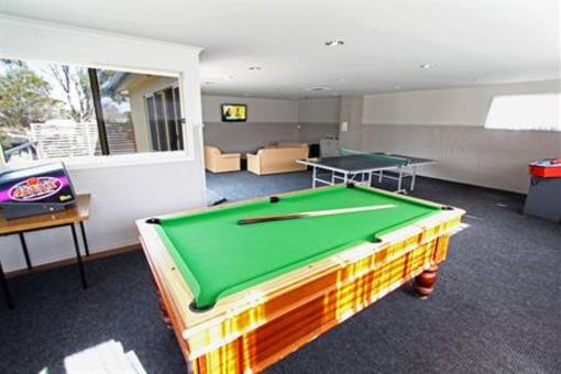 фото отеля Apollo Bay Holiday Park