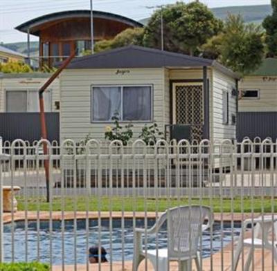 фото отеля Apollo Bay Holiday Park