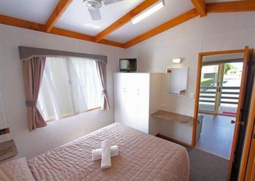 фото отеля Apollo Bay Holiday Park