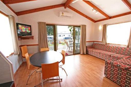 фото отеля Apollo Bay Holiday Park