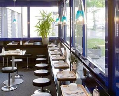 фото отеля Ibis Budget Muenchen Garching