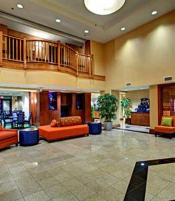 фото отеля Fairfield Inn Asheville South