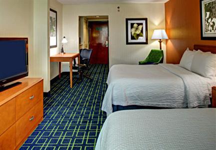 фото отеля Fairfield Inn Asheville South