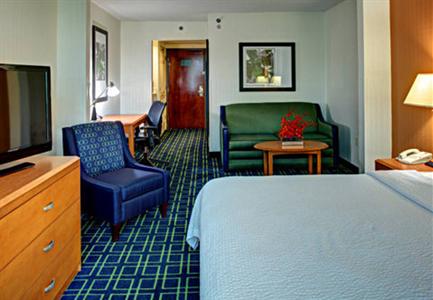 фото отеля Fairfield Inn Asheville South
