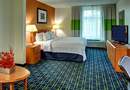 фото отеля Fairfield Inn Asheville South