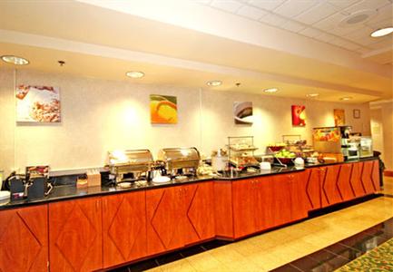 фото отеля Fairfield Inn Asheville South