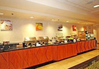 фото отеля Fairfield Inn Asheville South
