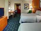 фото отеля Fairfield Inn Asheville South