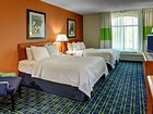 фото отеля Fairfield Inn Asheville South