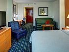 фото отеля Fairfield Inn Asheville South