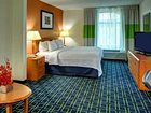 фото отеля Fairfield Inn Asheville South