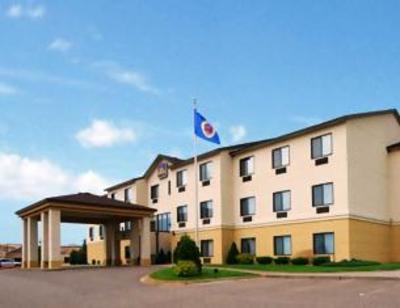 фото отеля Comfort Inn Willmar