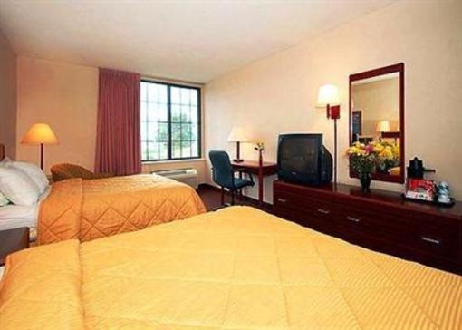 фото отеля Comfort Inn Willmar