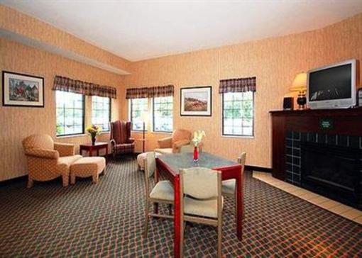 фото отеля Comfort Inn Willmar