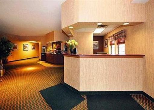 фото отеля Comfort Inn Willmar