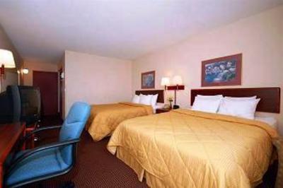 фото отеля Comfort Inn Willmar