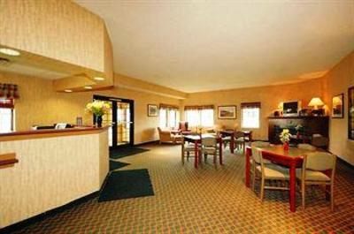 фото отеля Comfort Inn Willmar