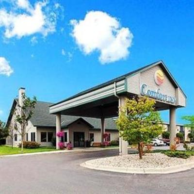 фото отеля Comfort Inn Willmar