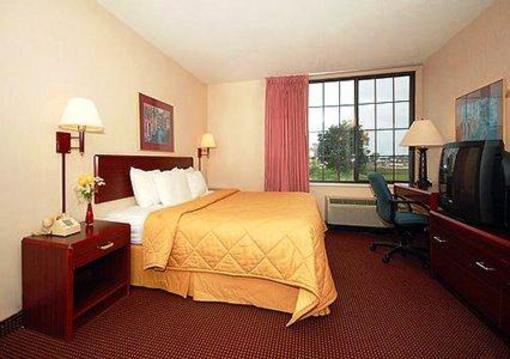 фото отеля Comfort Inn Willmar