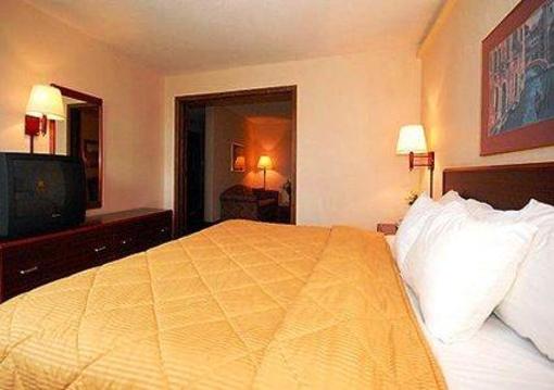 фото отеля Comfort Inn Willmar