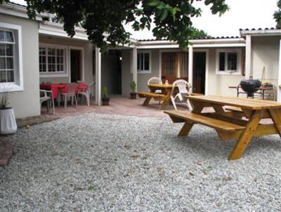 фото отеля Jembjo's Knysna Lodge
