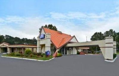 фото отеля Americas Best Value Inn Smithfield (North Carolina)