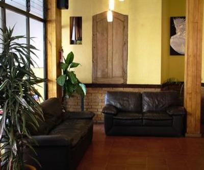 фото отеля Hotel Plaza Morelia