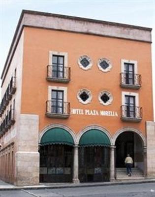 фото отеля Hotel Plaza Morelia