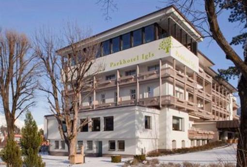 фото отеля Igls Gesundheit im Zentrum