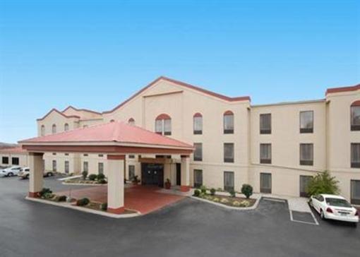 фото отеля Comfort Suites Morristown (Tennessee)