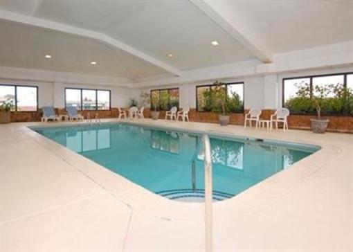 фото отеля Comfort Suites Morristown (Tennessee)