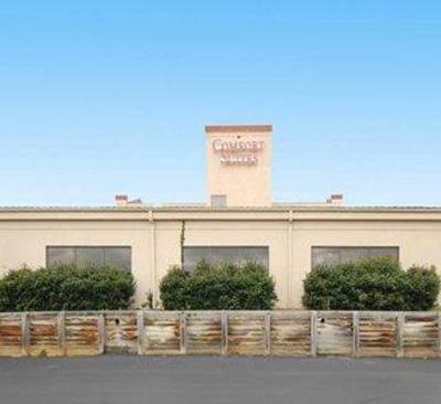 фото отеля Comfort Suites Morristown (Tennessee)