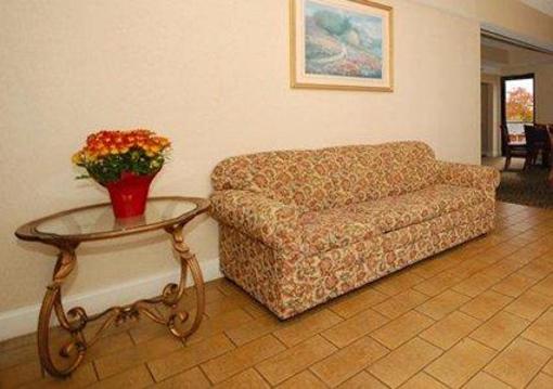 фото отеля Comfort Suites Morristown (Tennessee)