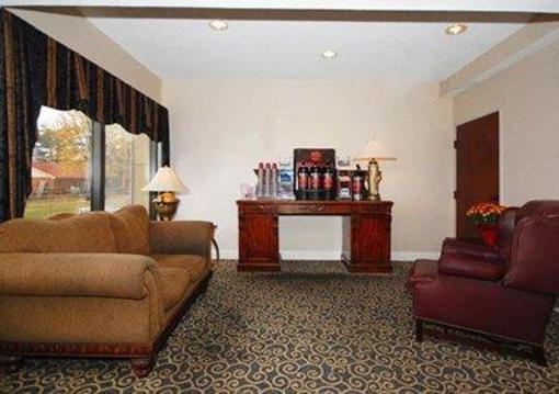фото отеля Comfort Suites Morristown (Tennessee)