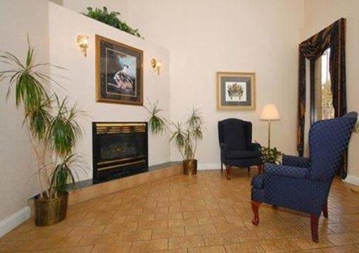 фото отеля Comfort Suites Morristown (Tennessee)