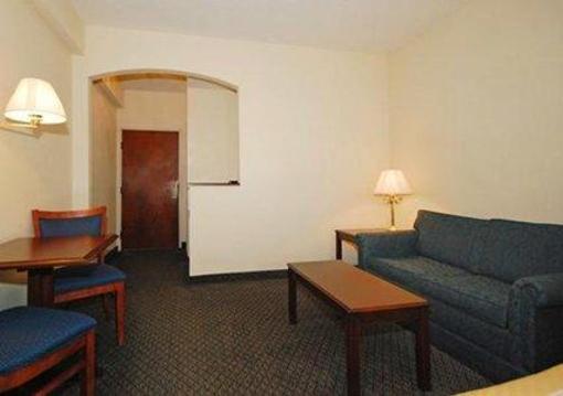 фото отеля Comfort Suites Morristown (Tennessee)