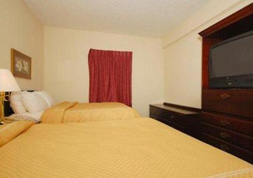 фото отеля Comfort Suites Morristown (Tennessee)