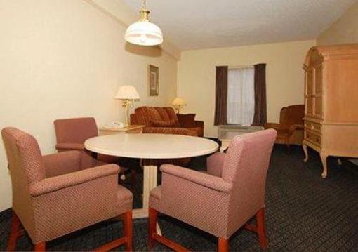 фото отеля Comfort Suites Morristown (Tennessee)