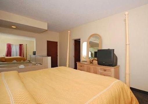 фото отеля Comfort Suites Morristown (Tennessee)